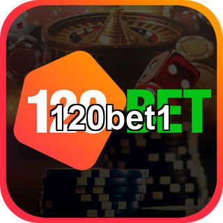 Imagem promocional da 120bet1 mostrando a plataforma e suas vantagens